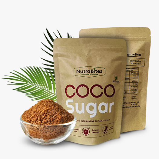 How Good Is Coconut Sugar